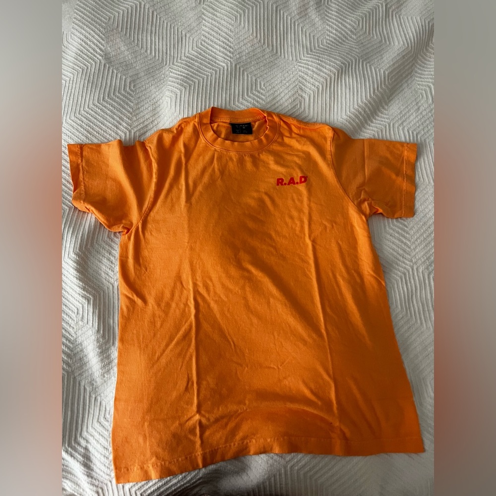 R.A.D Orange T
